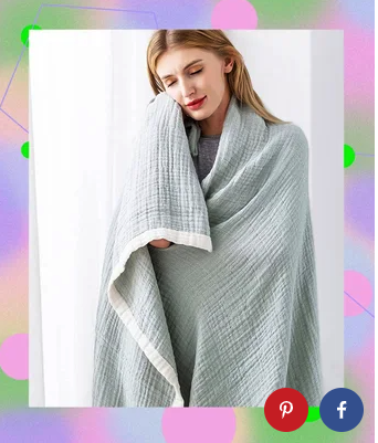 Paradiso blanket