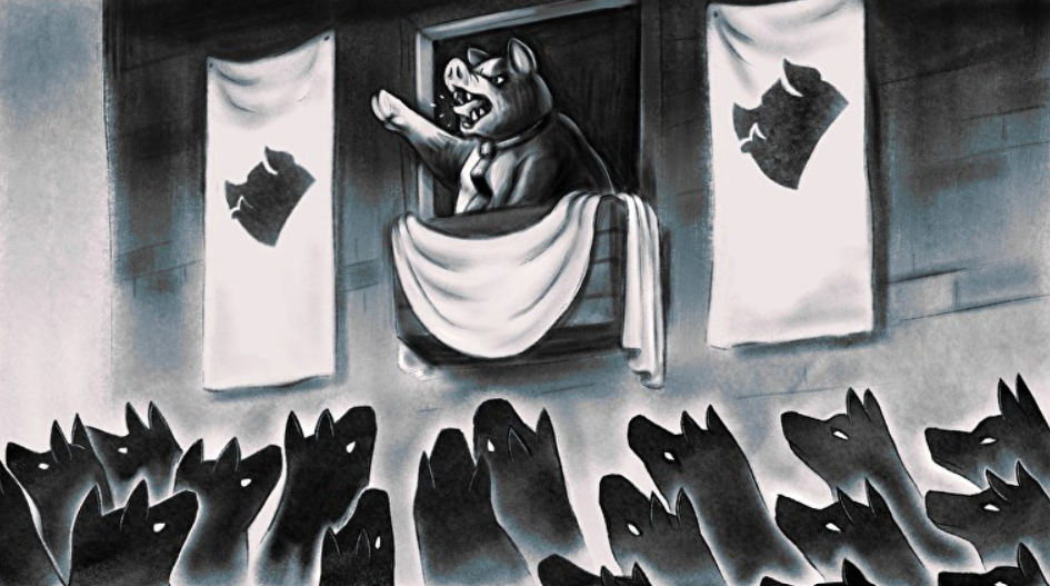 Alice O’Connor, “George Orwell’s Animal Farm becoming a video game from the makers of Reigns” (2020)