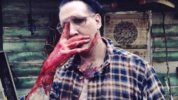 Daniel Wylie, “9 Times Marilyn Manson Was the Greatest Rockstar in Any Circle of Hell” (2020)