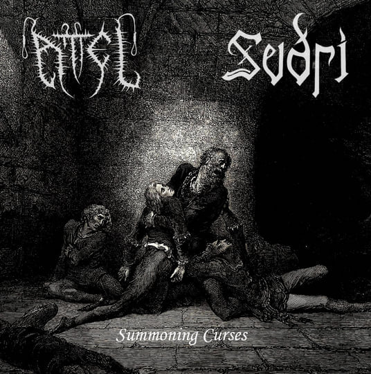Suðri and Atel, Summoning Curses (2019)