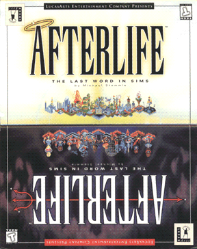 Lucas Arts, Afterlife Video Game (1996)