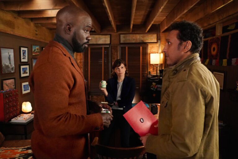 Robert King on CBS’s Evil (2019)