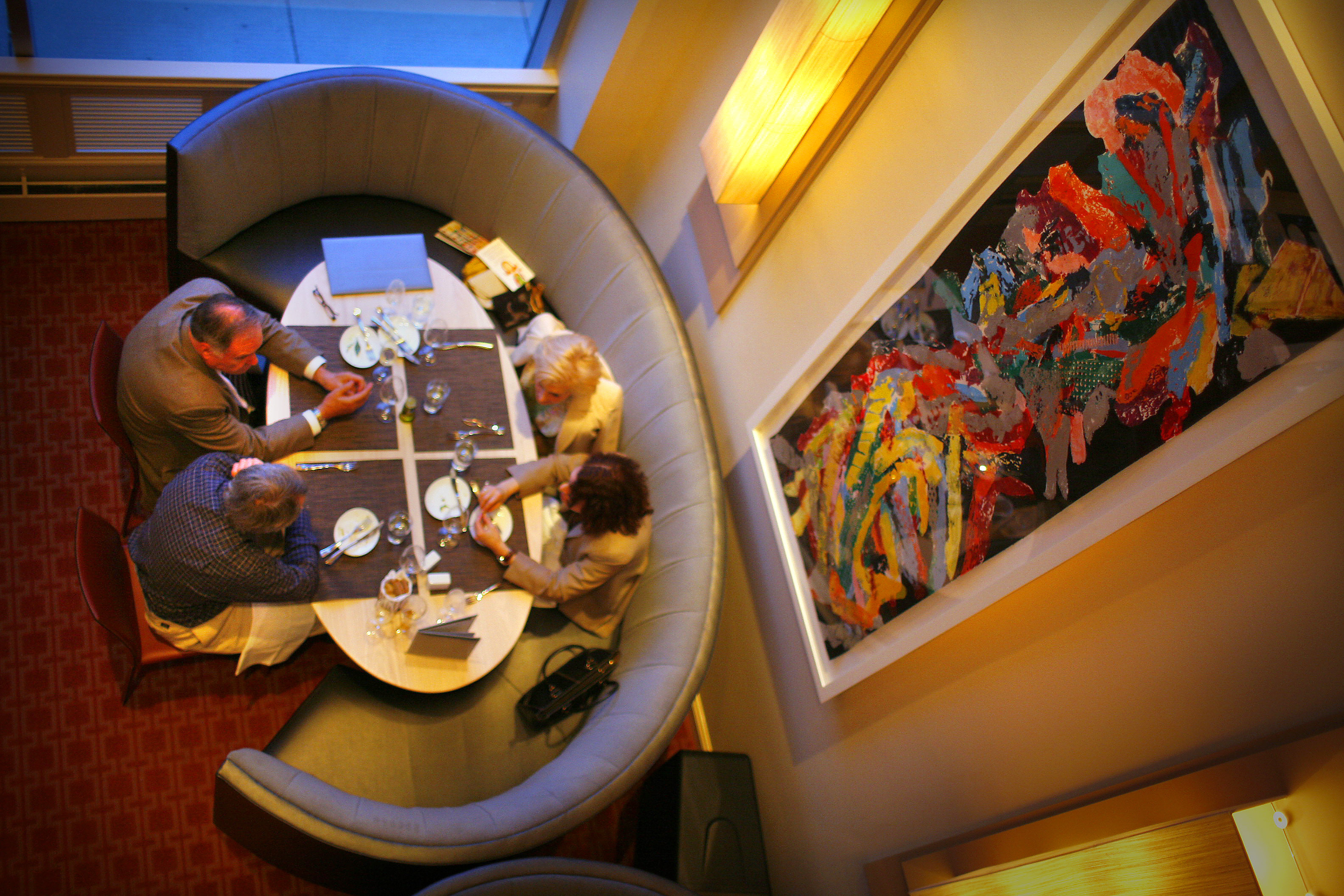 Dante Restaurant, Boston