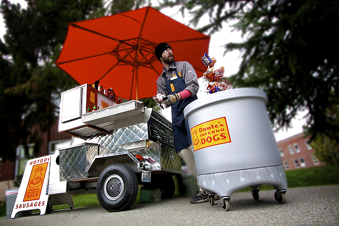 Dante’s Inferno Dogs, Seattle (2005)