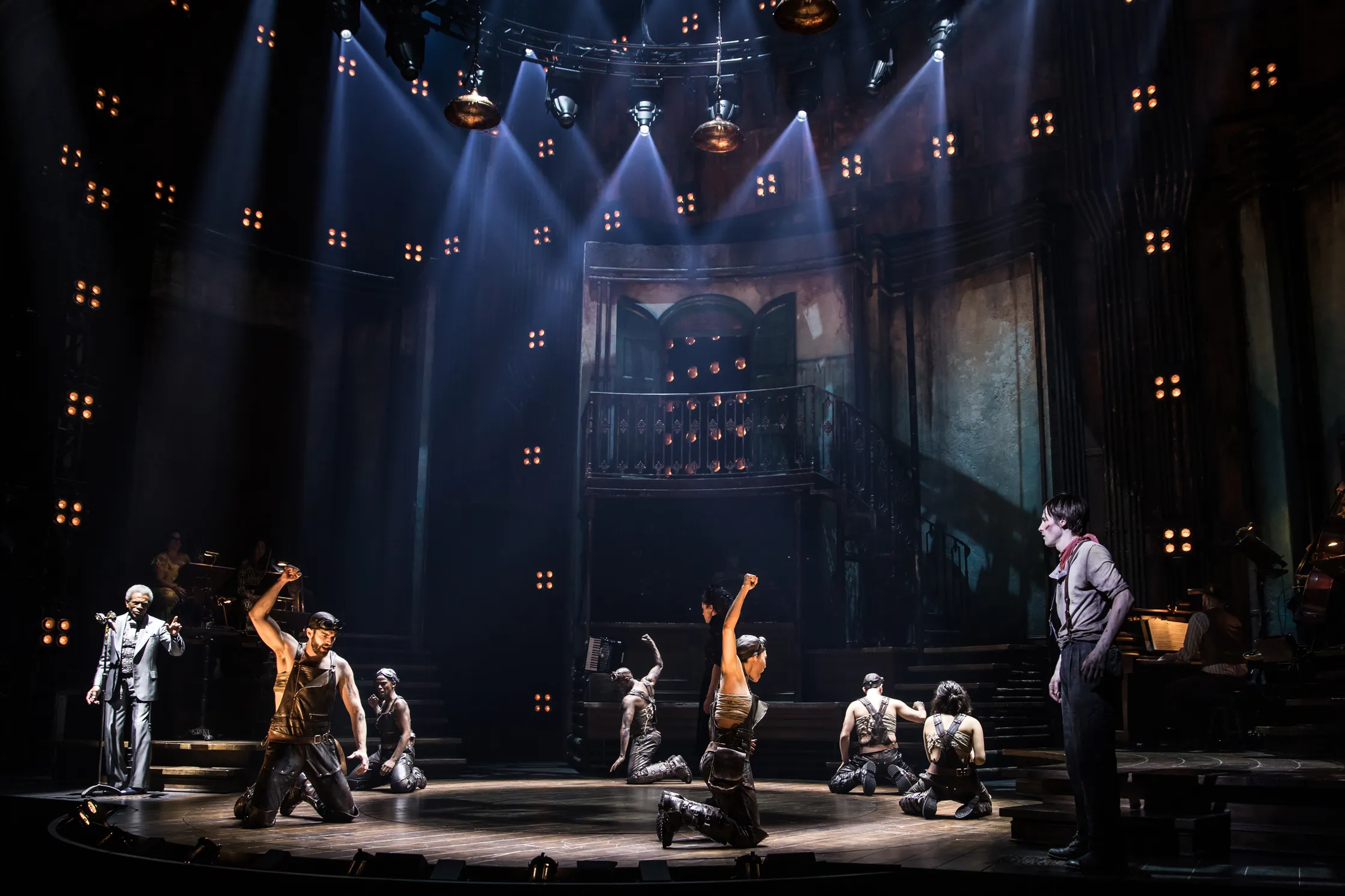 Anaïs Mitchell, Hadestown Musical (2019)