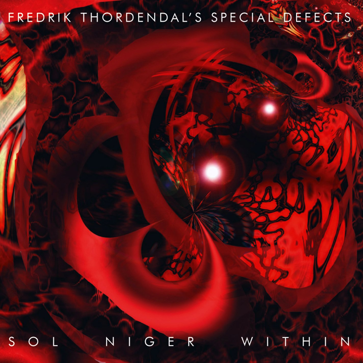 Fredrik Thordendal, “Dante’s Wild Inferno” (1997)