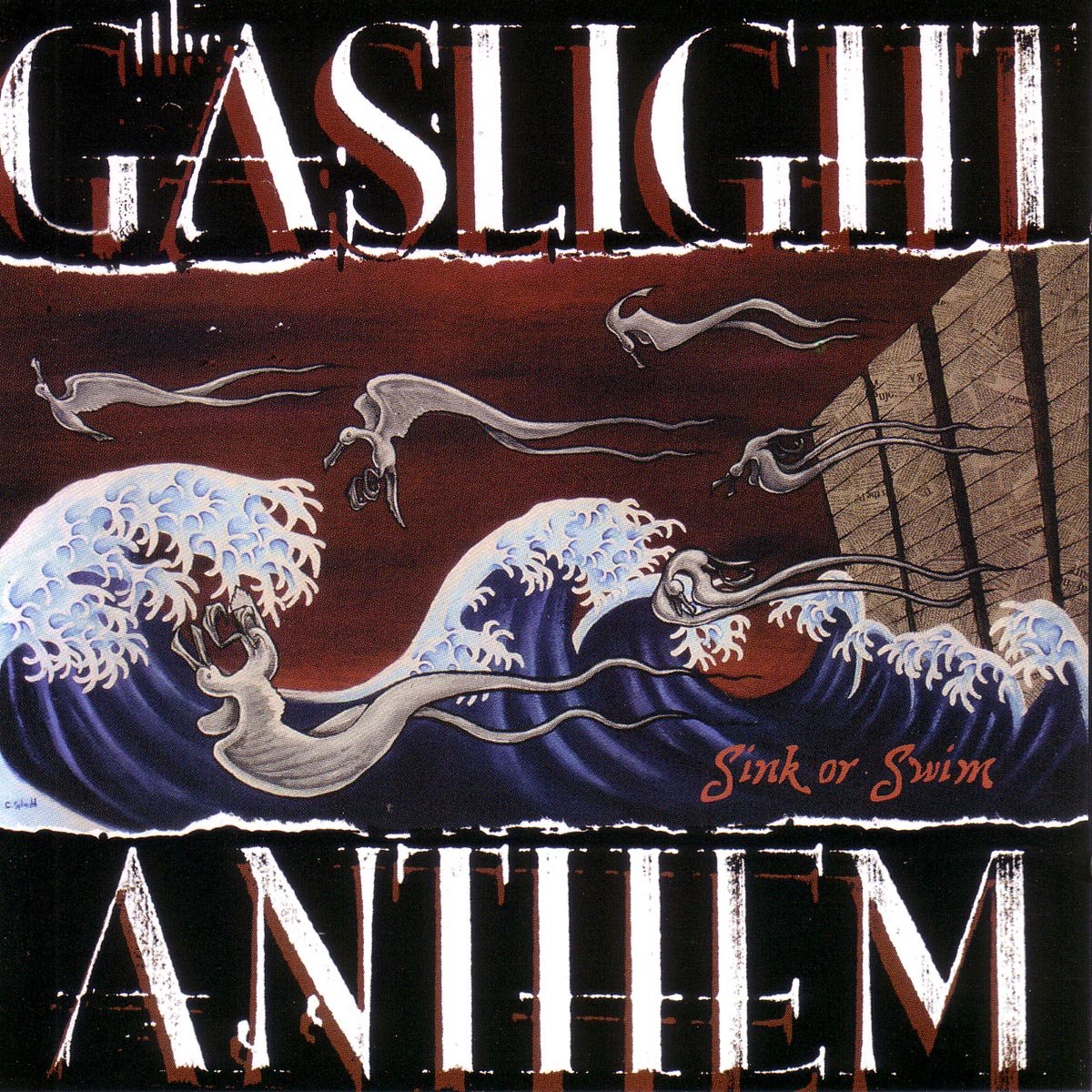 The Gaslight Anthem, “The Navesink Banks” (2007)
