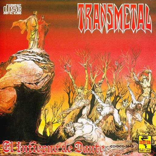 Transmetal, El Infierno de Dante (1993)