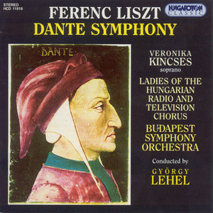 Franz Liszt’s “Dante Symphony”