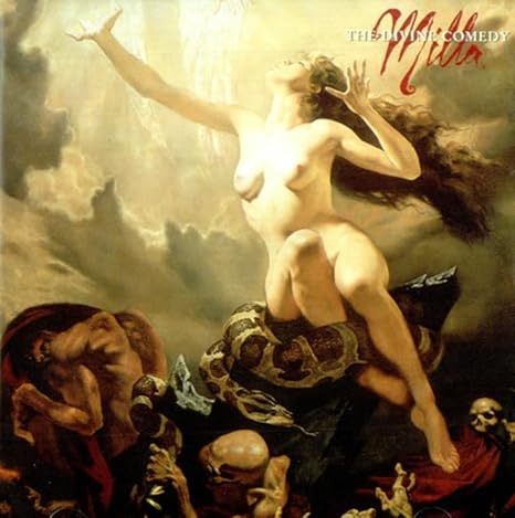 Milla Jovovich, “The Divine Comedy”