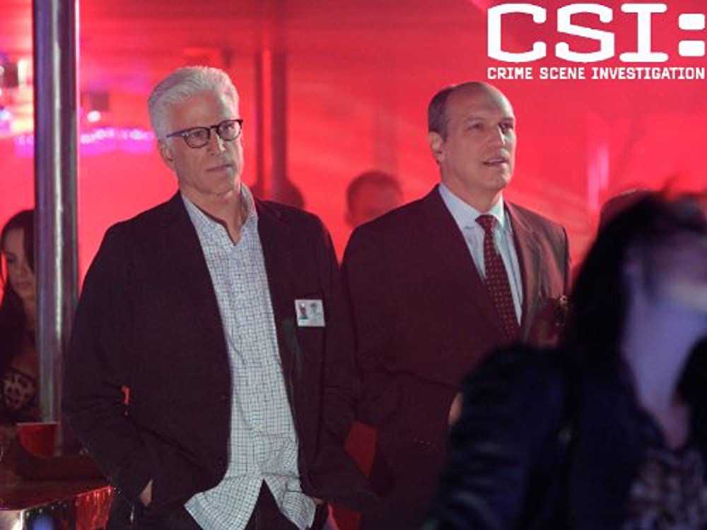 Alec Smight, CSI: Crime Scene Investigation, S13E22: “Skin in the Game” (2013)