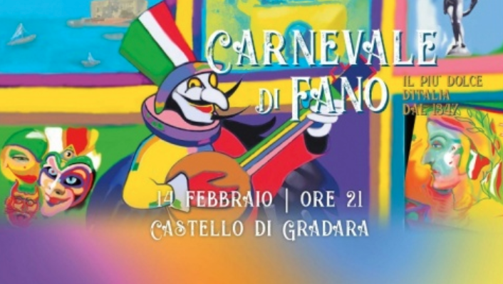 Vivere Fano, “Carnevale: la storia di Paolo e Francesca in dialetto fanese” (2021)
