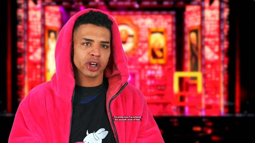 Frank Gatson, RuPaul’s Drag Race: Vegas Revue, S01E02: “Opening Night”(2020)