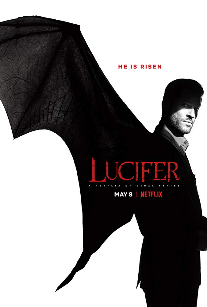 Nathan Hope, Lucifer