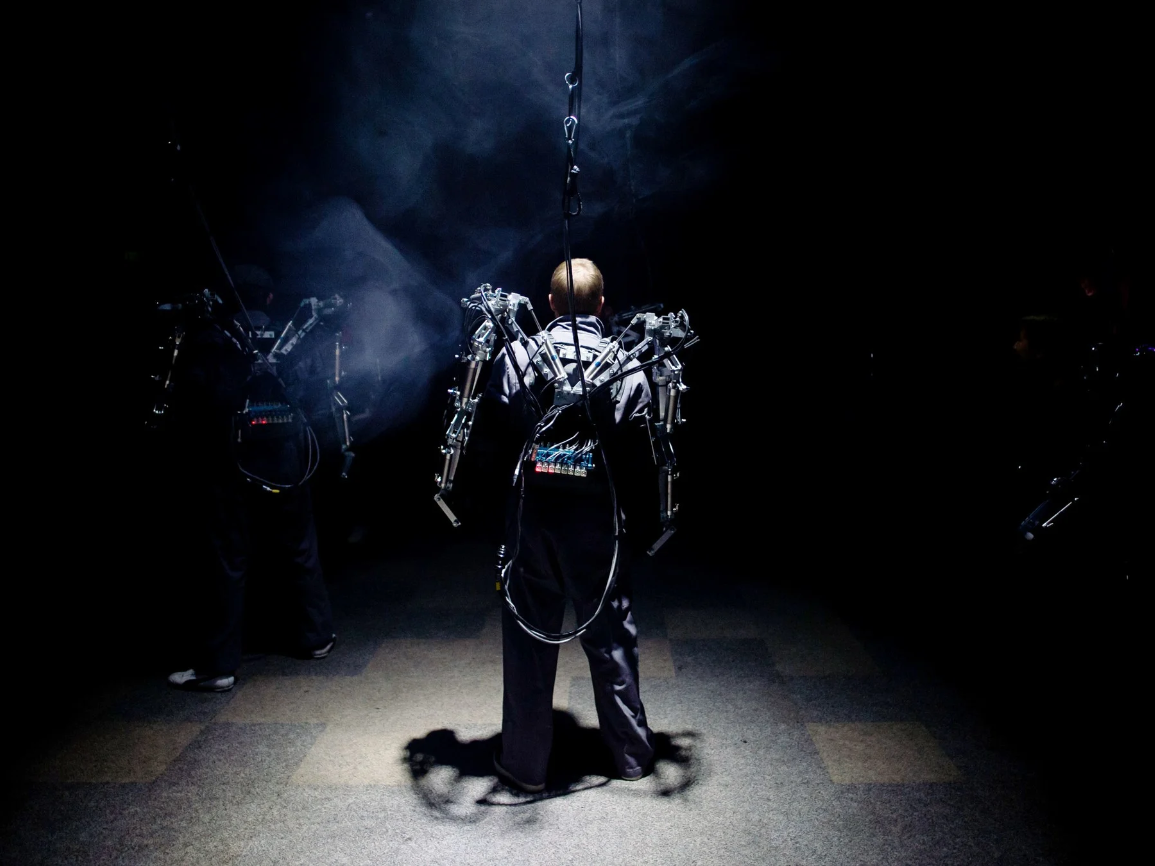 Inferno at San Francisco’s Gray Area Festival (2019)
