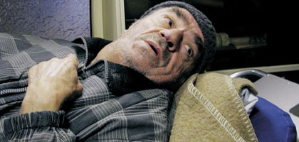 Puiu, The Death of Mr. Lazarescu (2005)