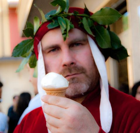 Laboratorio Terzo Girone, Gelato in Bologna
