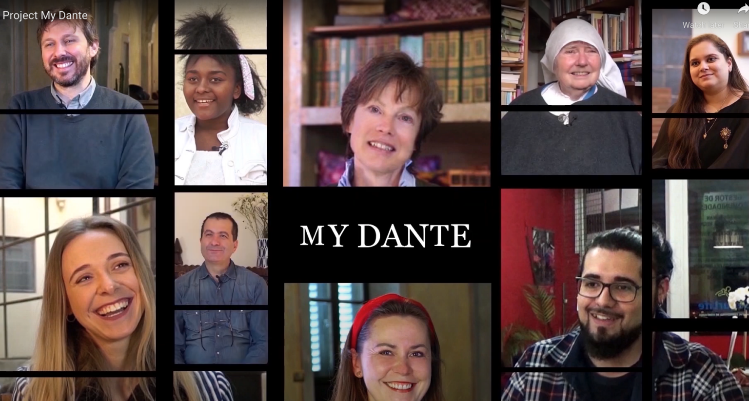 Melissa Butz Corsi, My Dante GoFundMe Campaign (2021)