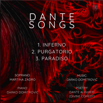 Dante Songs (2021)