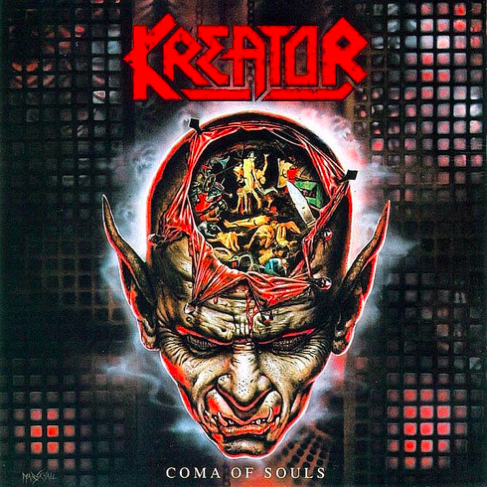 Kreator, World Beyond (1990)