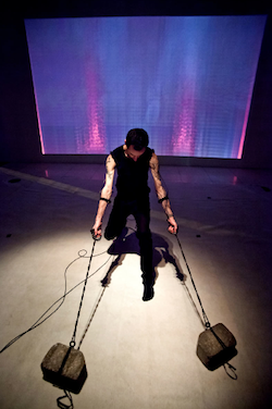 Marco Donnarumma, Hypo Chrysos (2011)