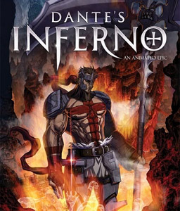 Brandon Auman, Dante’s Inferno: An Animated Epic (2010)