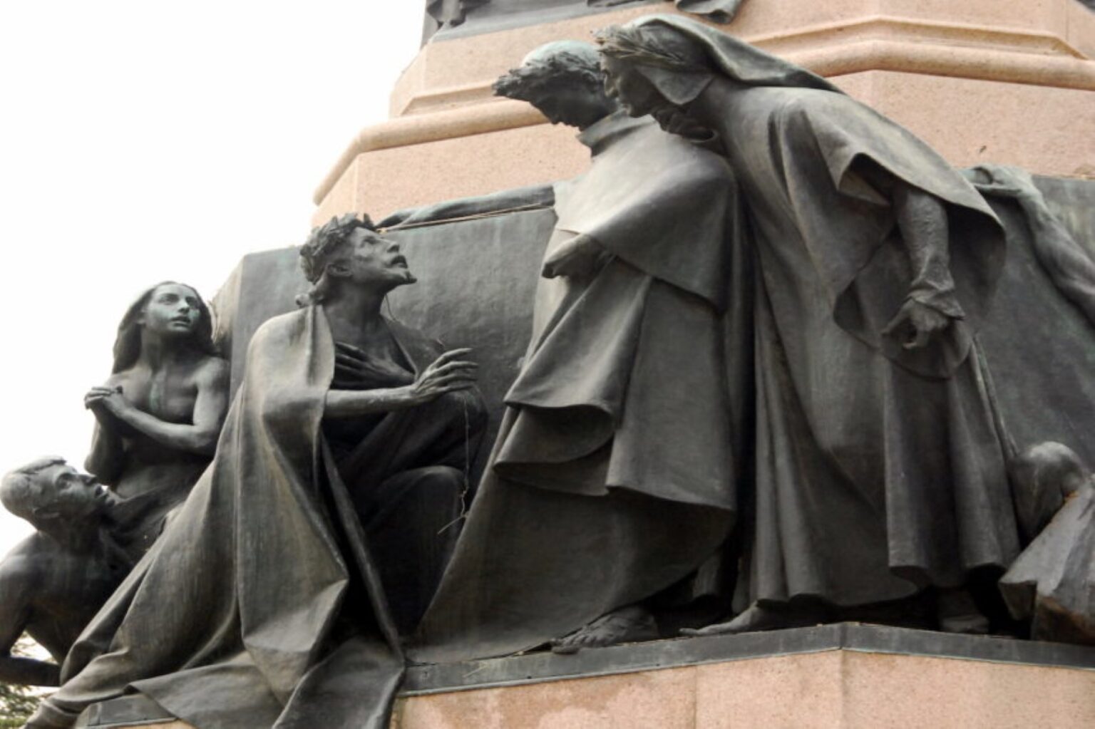 Jessica Shurz, “Friendship in an Age of Transience: Wisdom from Dante” (2022)