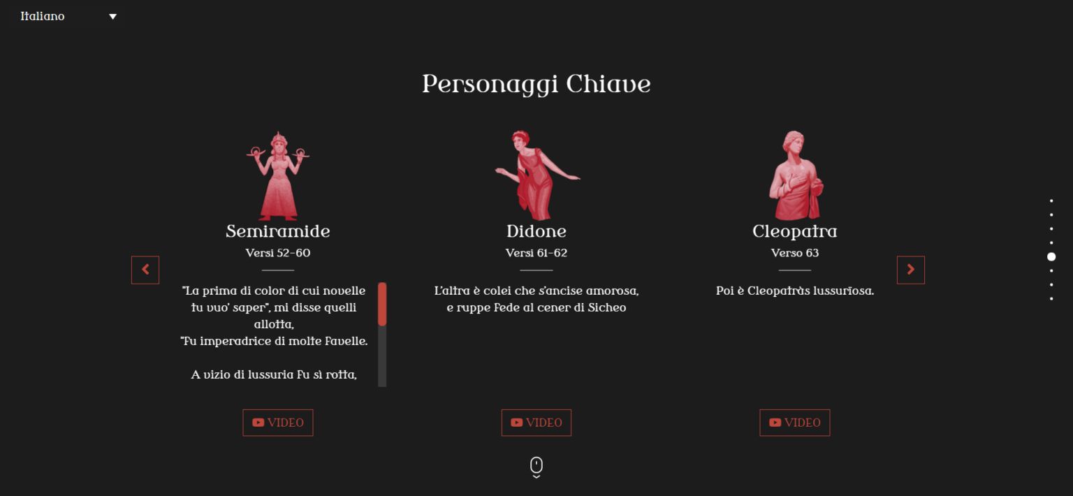Ministero degli Affari Esteri, Inferno 5 (2021)