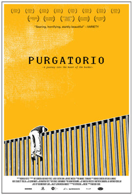 Rodrigo Reyes, Purgatorio: A Journey Into the Heart of the Border (2013)