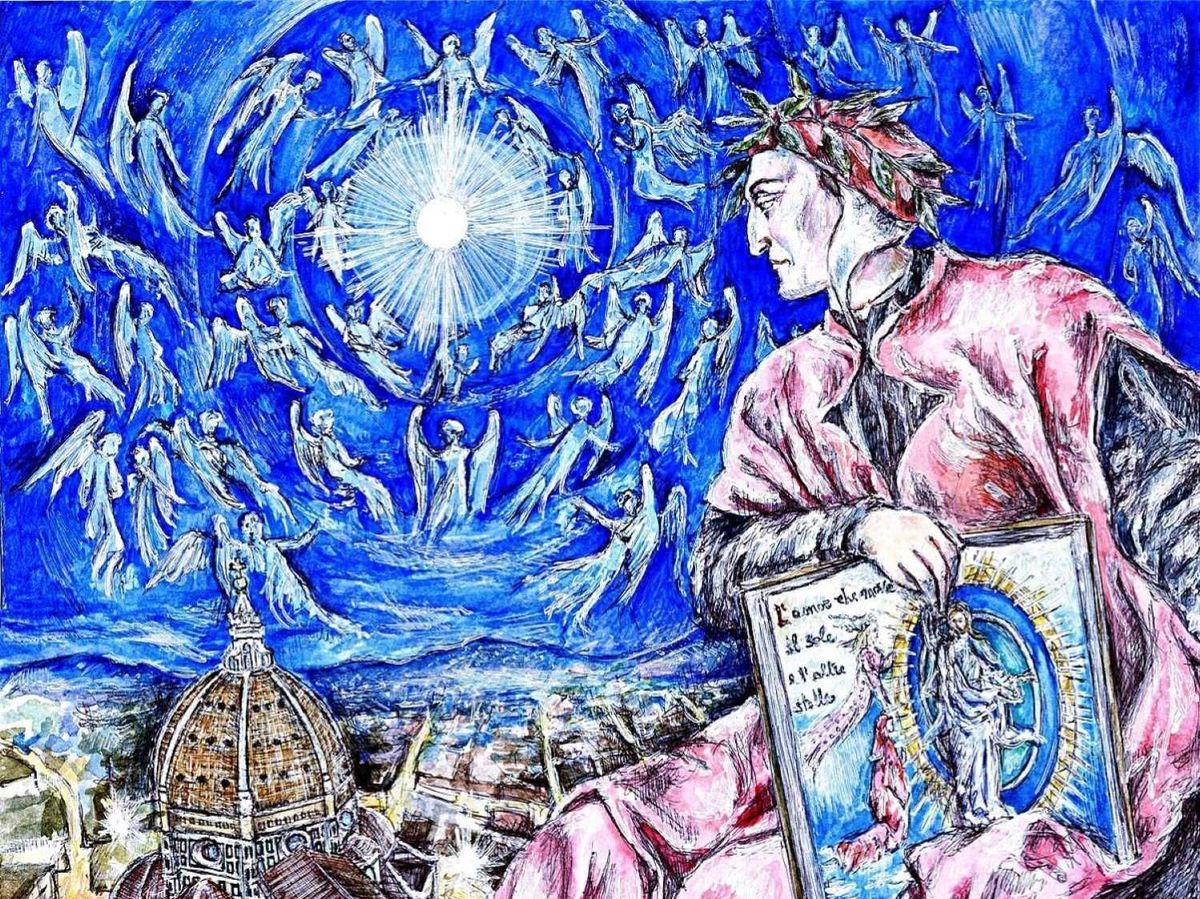 Matthew Canonico, “The Math Behind Dante’s Divine Comedy” (2021)