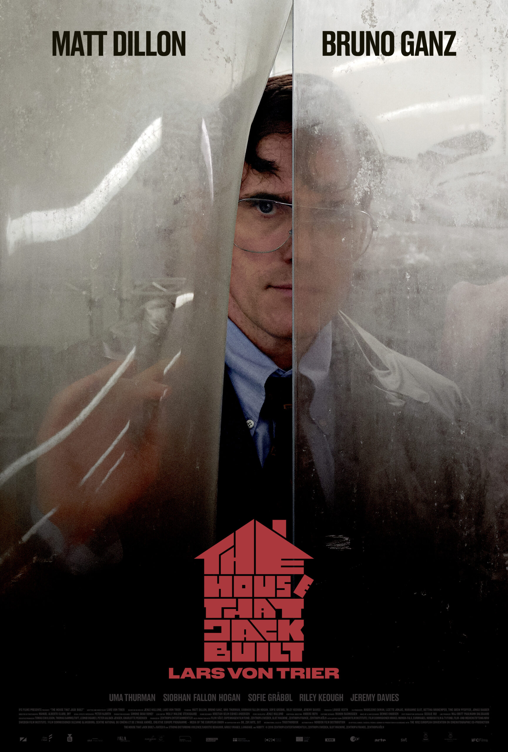 Lars von Trier, The House that Jack Built