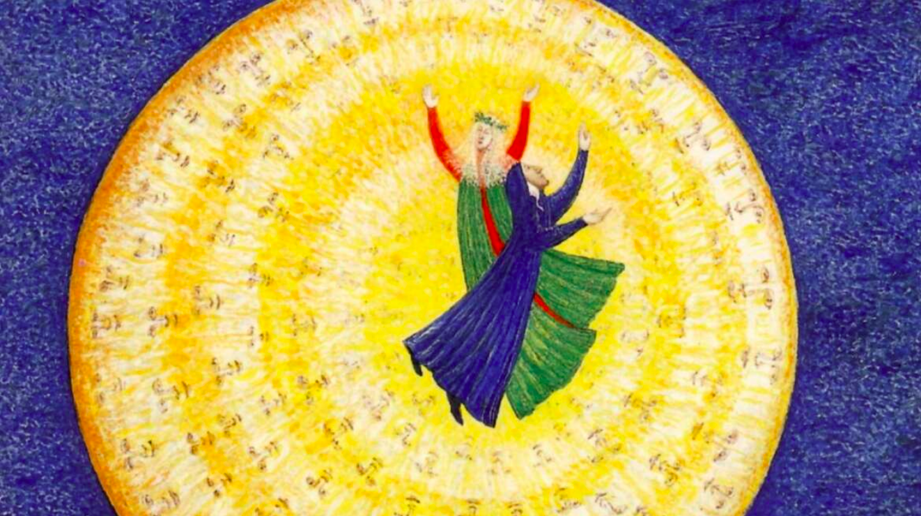 Higher Self Yoga, “How Dante’s Divine Comedy Introduces the Higher Self As a Way to Transform Human Nature” (2020)