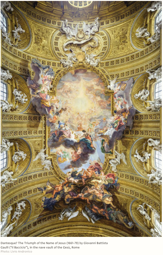 Donald Lee, “Dante’s Dazzle” (2021)