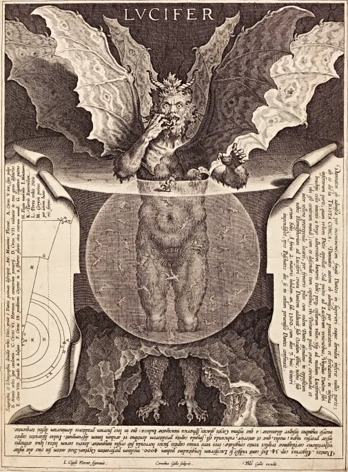 Stanford University’s Cantor Arts Center, “Sympathy for the Devil: Satan, Sin, and the Underworld” (2014)