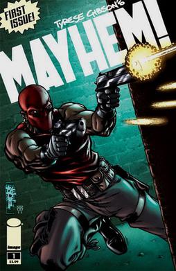 Tyrese Gibson, Mayhem! (2009)