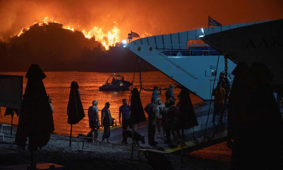 Francine Prose, “If Dante had filmed the Inferno on his iPhone, it would look like this” (2021)