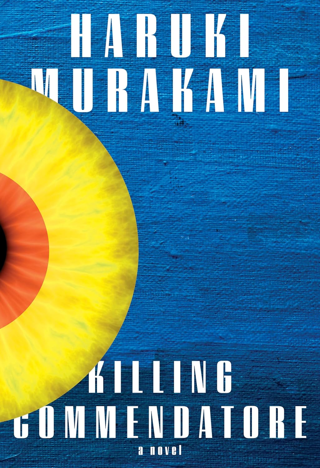 Charles Finch on Haruki Murakami’s Killing Commendatore (2018)