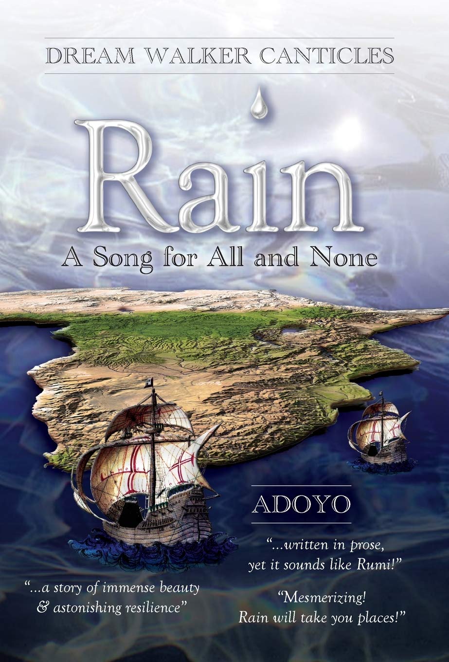 Catherine Adoyo, Rain: A Song for All and None (2020)