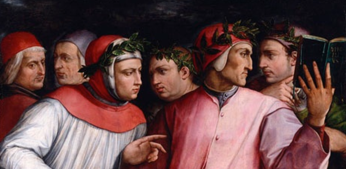 Robert P. Baird, “Dante, Near and Far” (2012)