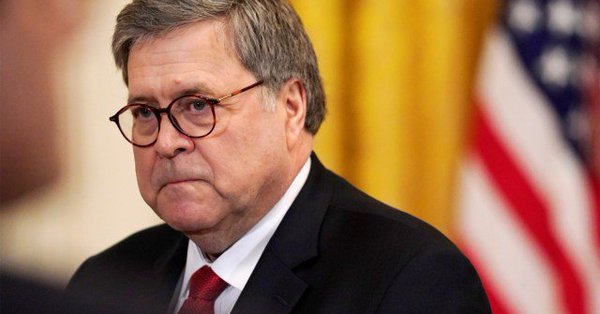 Sasha Abramsky, “William Barr’s Circle of Hell” (2019)