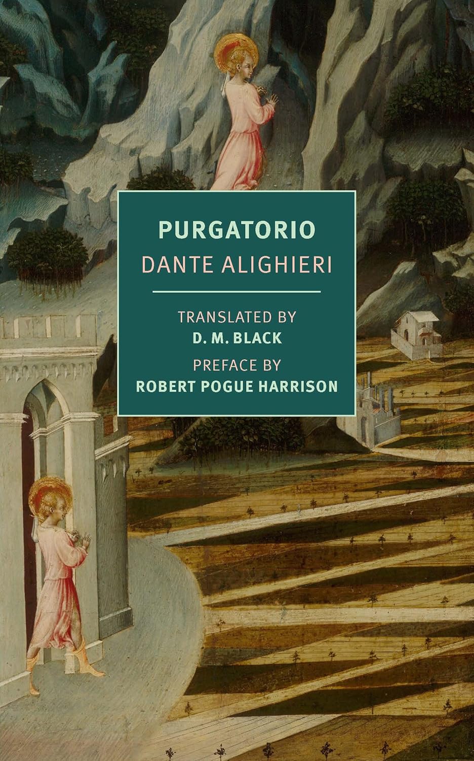 D. M. Black, Translation of Purgatorio (2021)