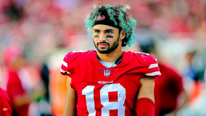Gilbert Brink, “Dante’s Inferno: Can Pettis Reignite His 49ers Career?” (2020)