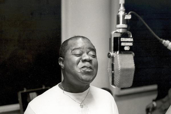 Eboo Patel on Louis Armstrong’s connection to Dante (2016)