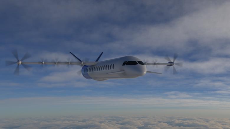 Dominic Perry, “Dante Aeronautical reveals timeline for electric aircraft development” (2021)
