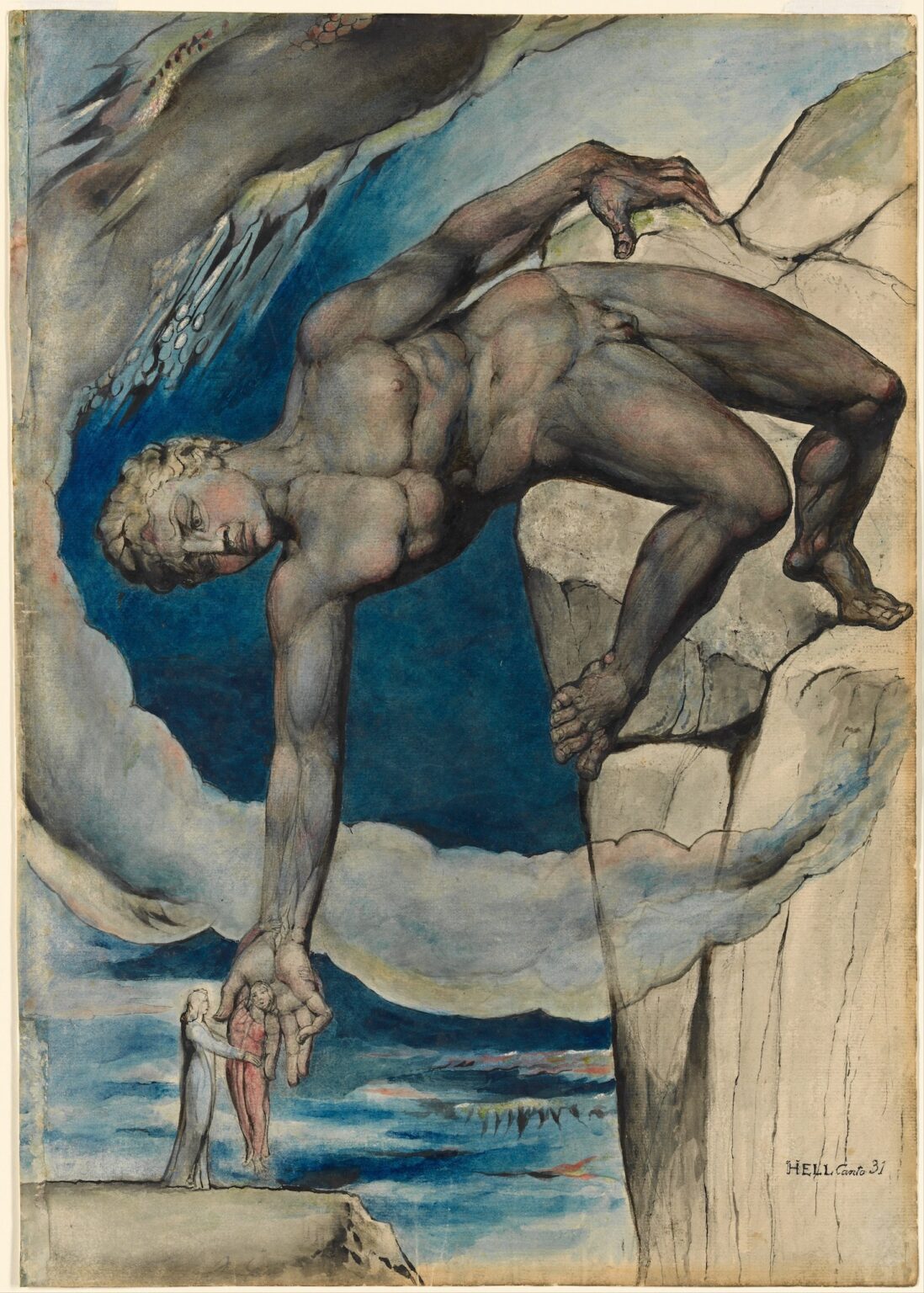 Michael Glover, “Why is Dante the Florentine still present with us 700 years after his death?” (2021)