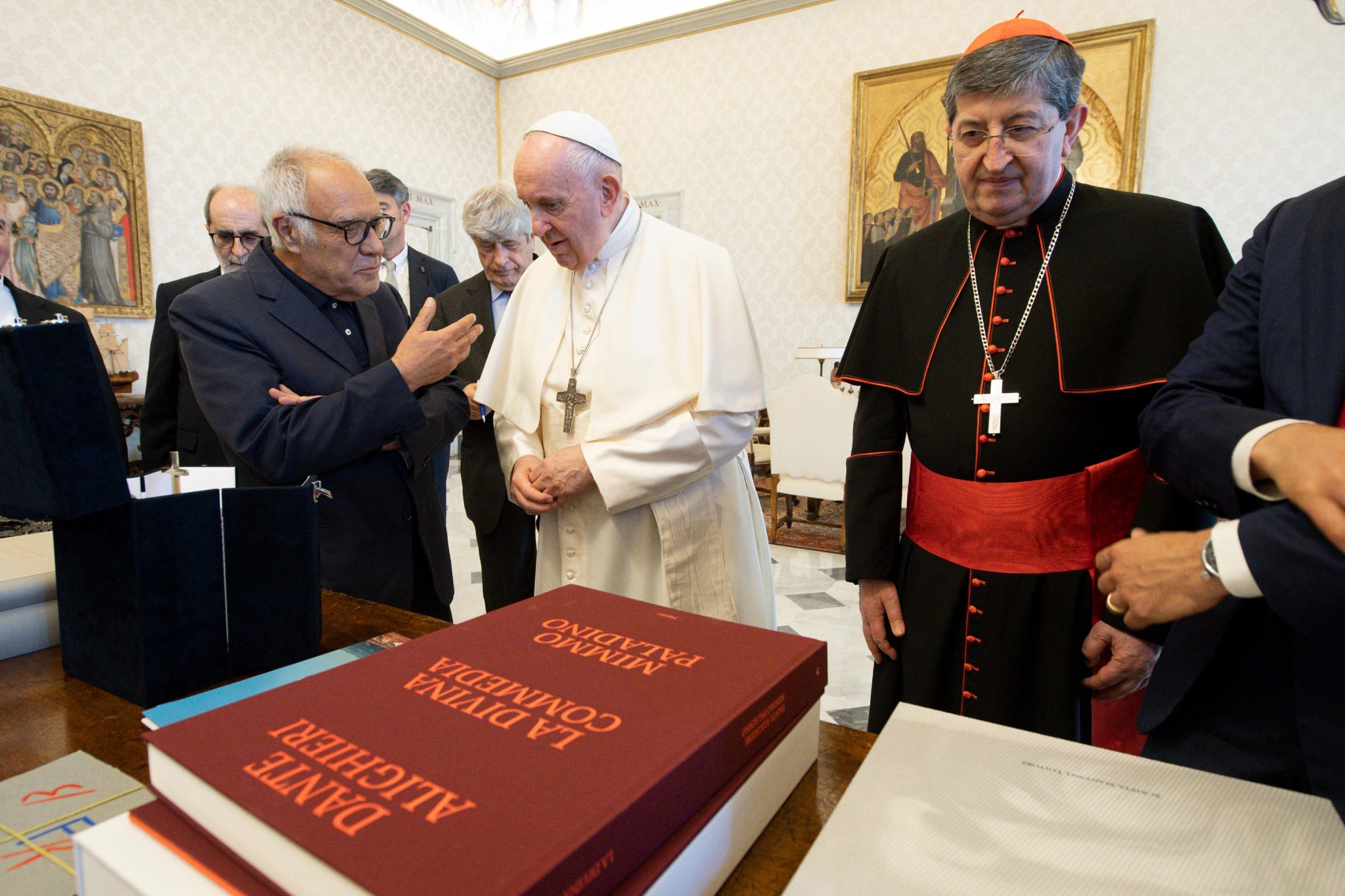 Pope Francis, Candor Lucis Aeternae (2021)