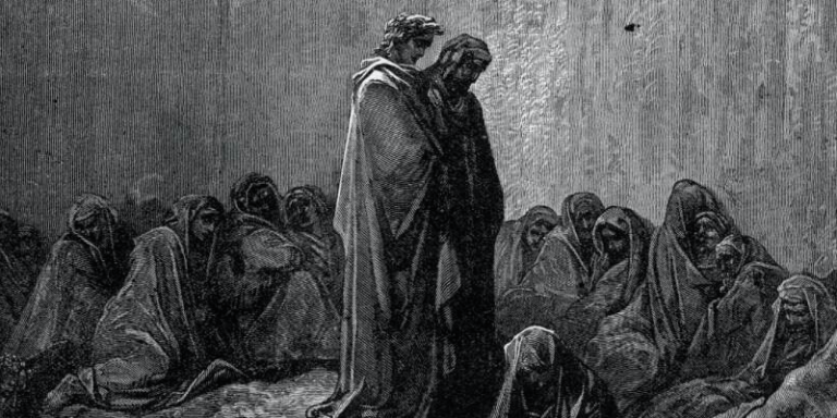 Matthew Pearl, “What Writers Can Learn From Dante—Seriously, From Dante” (2019)