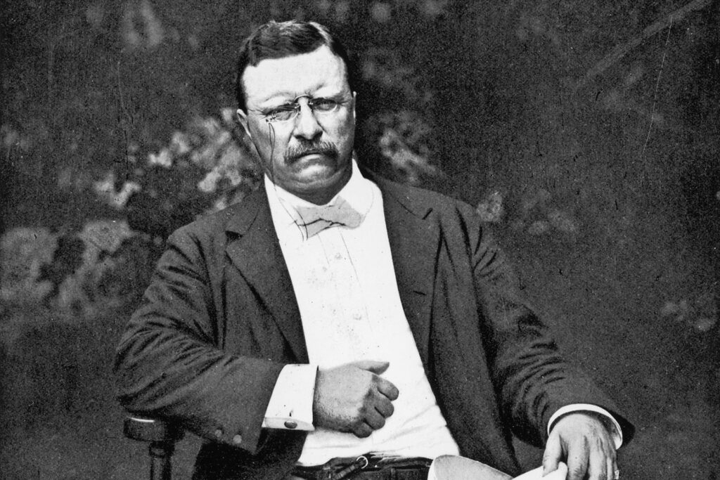 Akash Kumar, Teddy Roosevelt, Dante, and the Man in the Arena (2018)