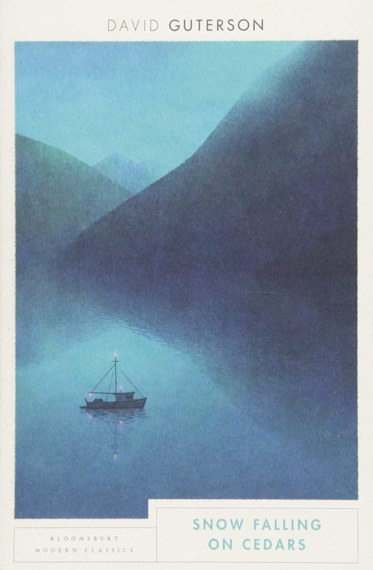 David Guterson, Epigraph to Snow Falling on Cedars (1994)