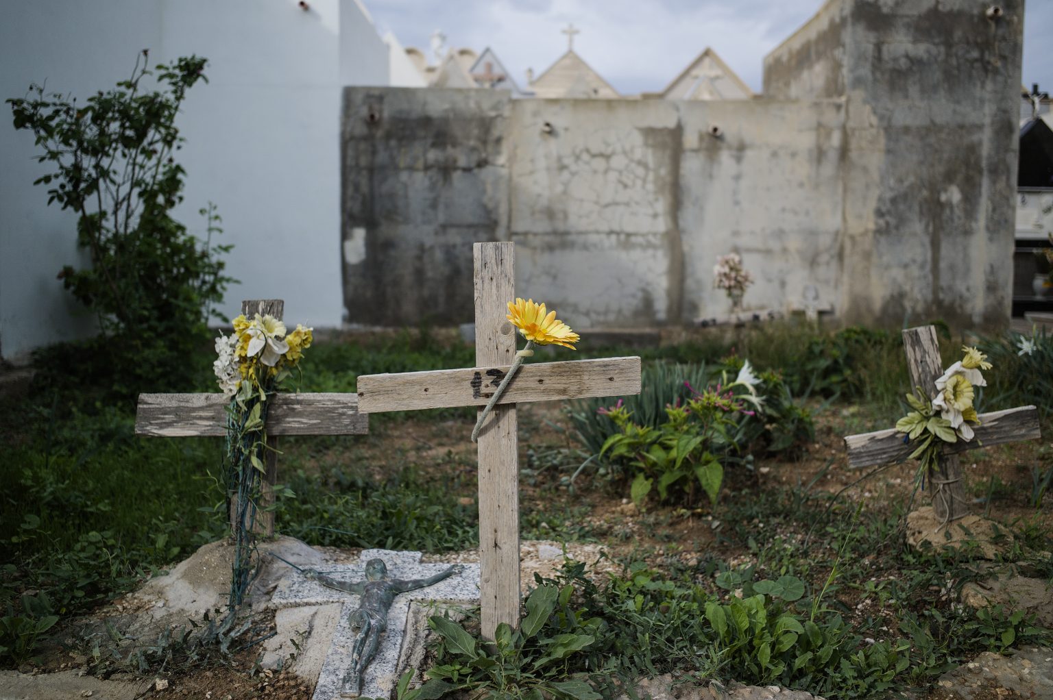 Emma Leech, “A campaign to commemorate Dante distracts from a crisis on Italy’s coastline” (2019)